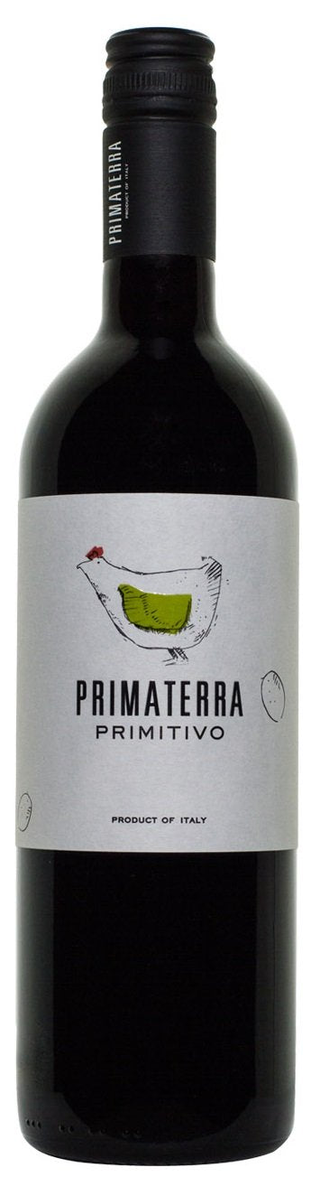 Primaterra Primitivo 2016