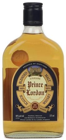 Prince Lordon Scotch 10 Year