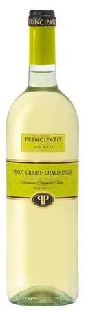 Principato Pinot Grigio-Chardonnay 2010-Wine Chateau
