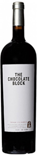 Boekenhoutskloof The Chocolate Block Red 2017