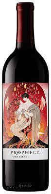 Prophecy Red Blend 2016