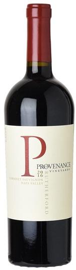 Provenance Vineyards Cabernet Sauvignon Rutherford 2016