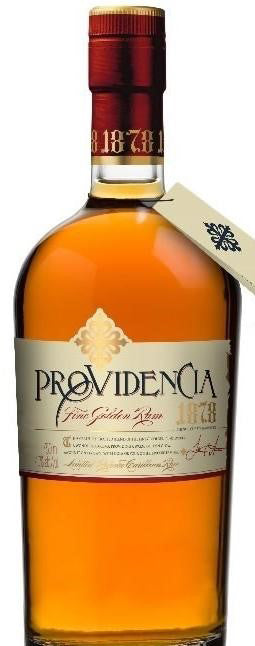 Providencia Rum Fine Golden
