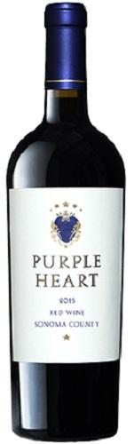 Purple Heart Red 2015