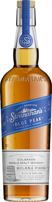 Stranahan Blue Peak Aspen