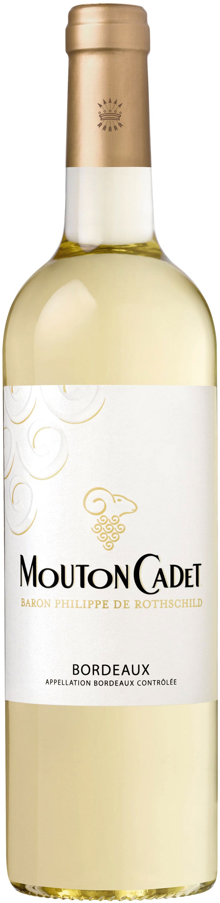 Mouton Cadet Bordeaux Blanc 2019