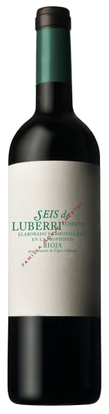 Seis de Luberri Rioja 2019