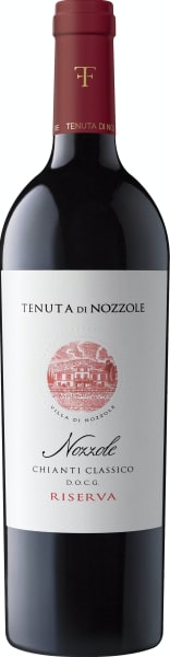 NOZZOLE CHIANTI CLASSICO RISERVA LA FORRA 2018