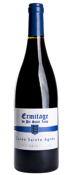 Ermitage du Pic Saint Loup Rouge Cuvee Sainte Agnes 2017