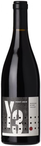 Pinot Noir 'Russian River Valley', Y3 [Jax] 2018