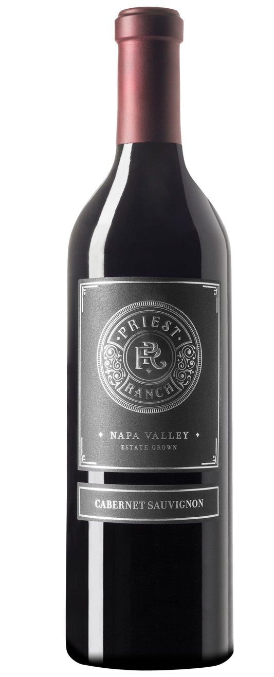 Priest Ranch Cabernet Sauvignon 2018