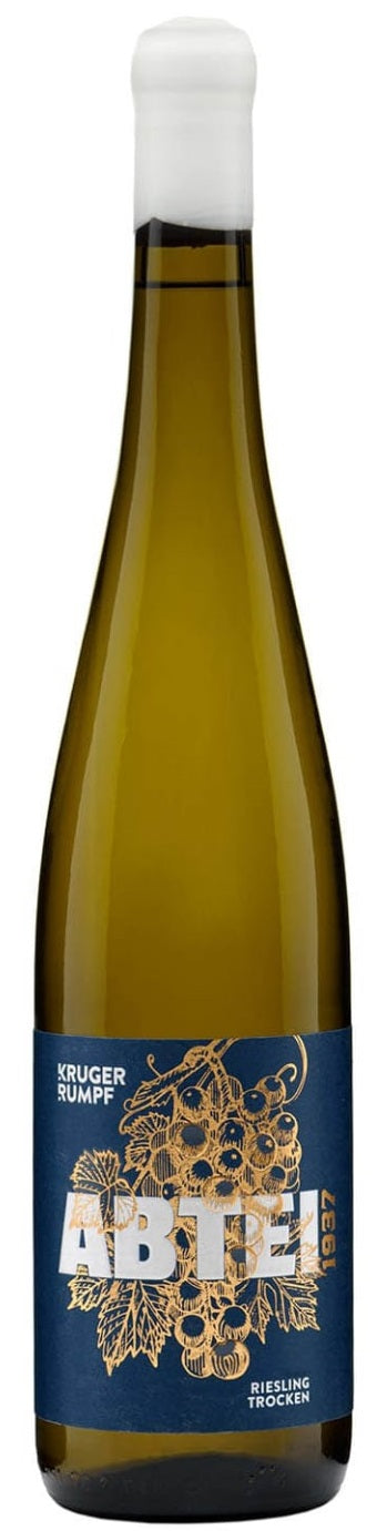 [Binger Brucke Im Rupertsberg] Abtei "1937" Riesling Erstes Gewachs Trocken, Kruger-Rumpf 2020