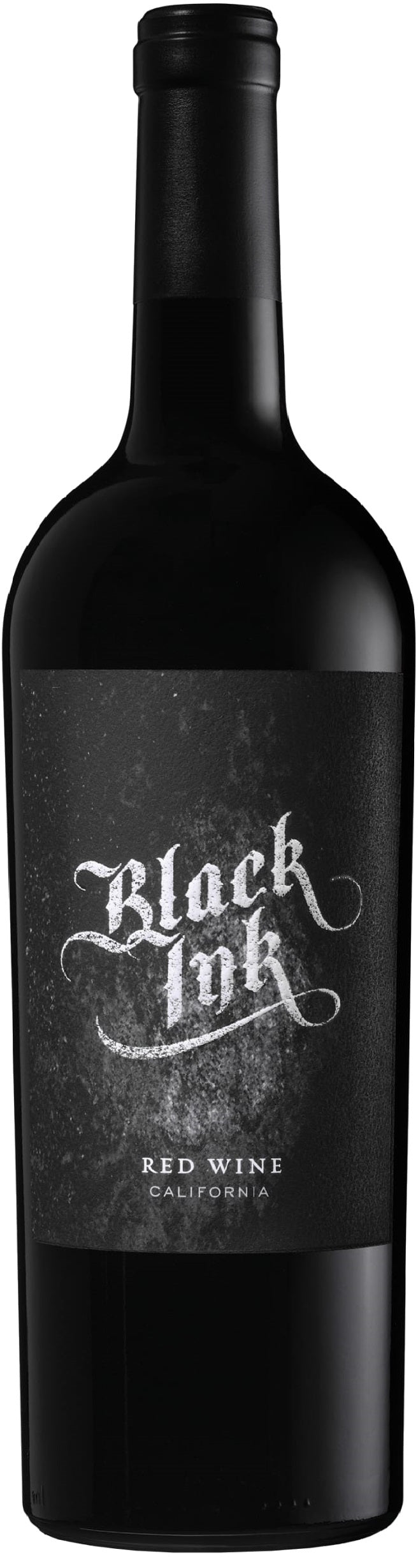 Black Ink Red Wine 2018