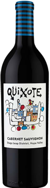 Quixote Cabernet Sauvignon 2014
