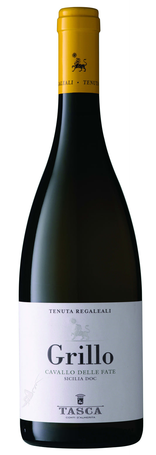 Tenuta Regaleali Grillo Cavallo delle Fate 2018