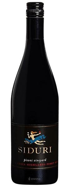 Siduri Pinot Noir Pisoni Vineyard 2015