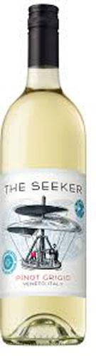 The Seeker Pinot Grigio 2017