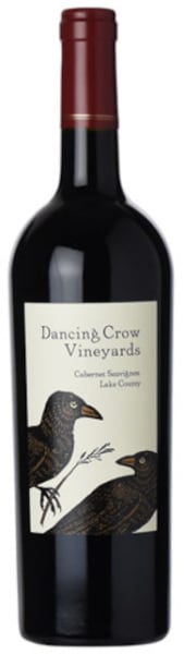 Dancing Crow Vineyards Cabernet Sauvignon Lake County 2019