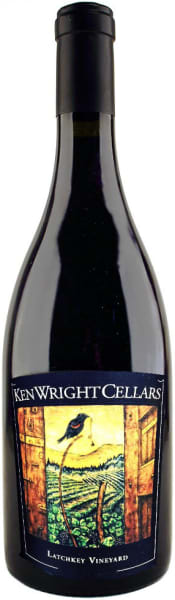 Ken Wright Pinot Noir Latchkey Vineyard 2014