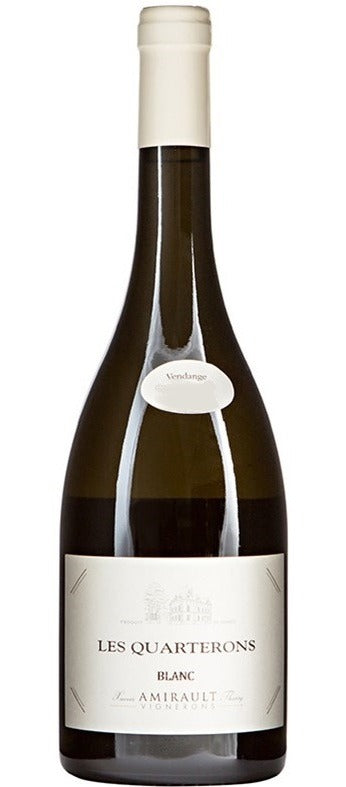 Amirault St Nicolas de Bourgueil Quarteron Blanc 2015