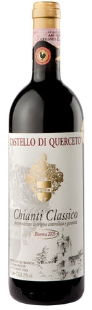 Querceto Chianti Classico Riserva 2011