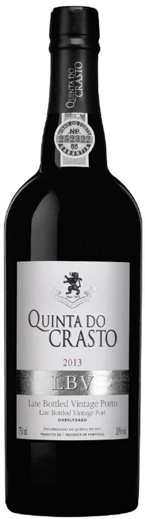 Quinta Do Crasto Port Late Bottled Vintage Lbv 2013
