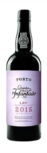Quinta do Infantado Late Bottled Vintage Port 2015