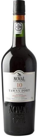 Quinta Do Noval Porto 10 Year Old Tawny 2010-Wine Chateau
