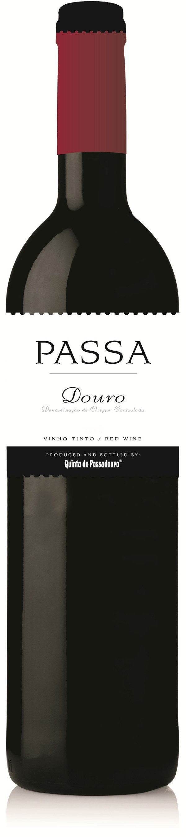 Quinta Do Passadouro Vinho Tinto Passa 2016