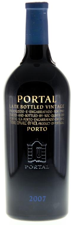 Quinta Do Portal Port Late Bottled Vintage 2013