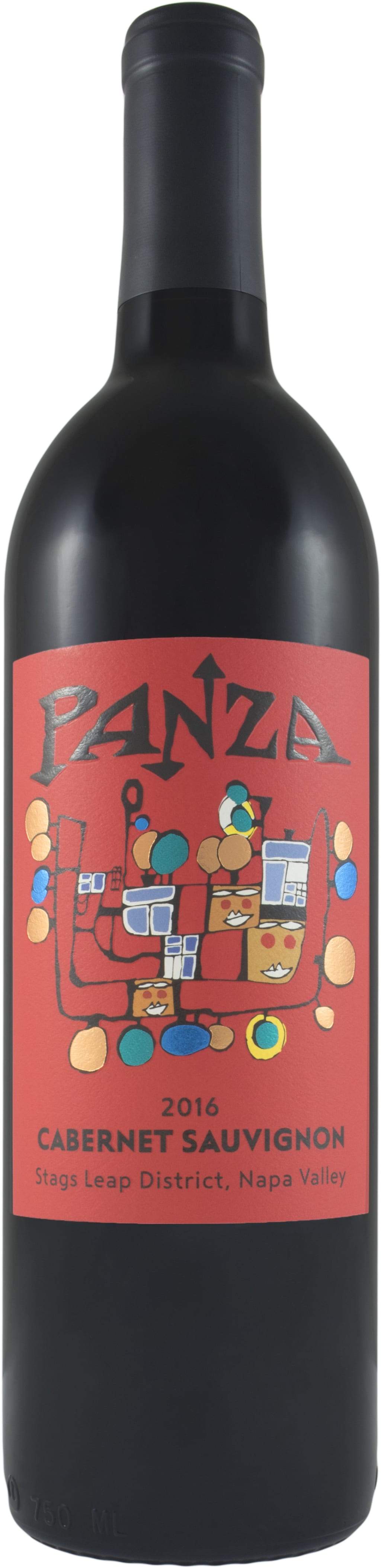 Quixote Cabernet Sauvignon 2016