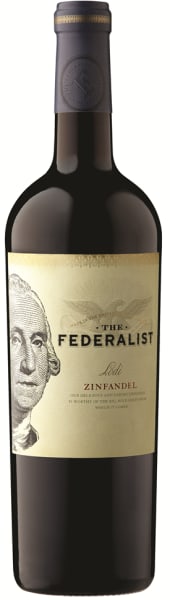 The Federalist Zinfandel Lodi 2017