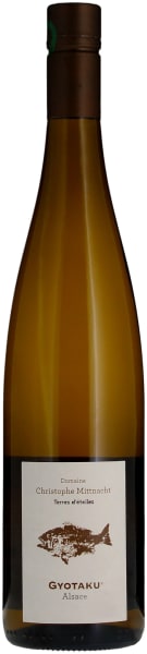Pinot Gris, Domaine Christophe Mittnacht 2020