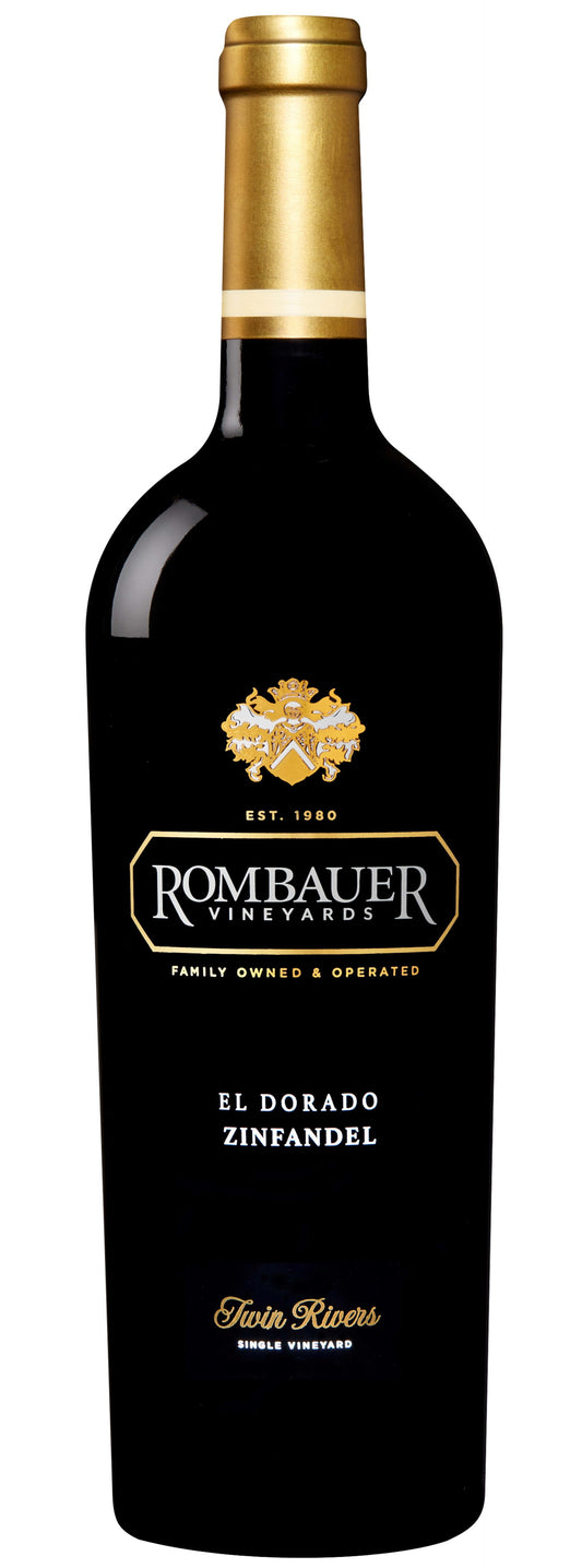 Rombauer 750ml El Drdo Zin V22  2022