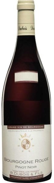 R. Dubois & Fils Bourgogne Rouge Pinot Noir 2017