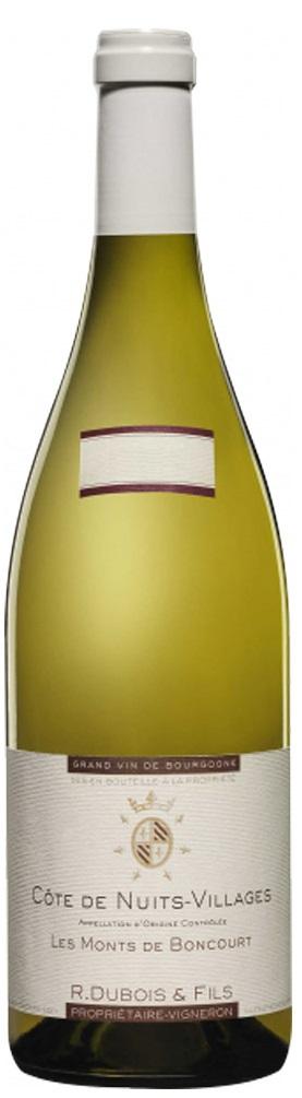 R. Dubois & Fils Cote de Nuits-Villages Les Monts de Boncourt 2016