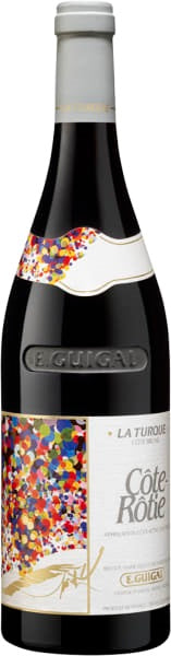 Guigal Cote Rotie La Turque, Rhone 2017