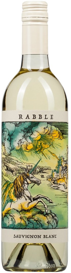 Rabble Sauvignon Blanc 2018