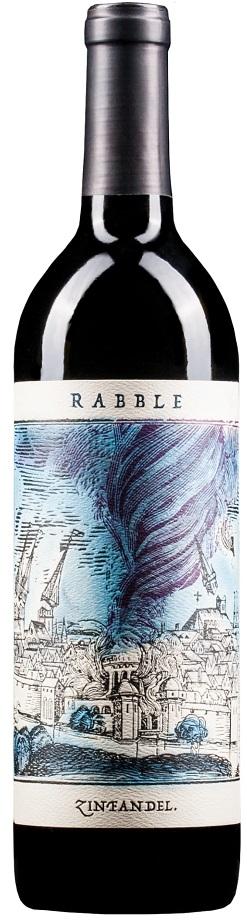Rabble Zinfandel Mossfire Ranch 2016