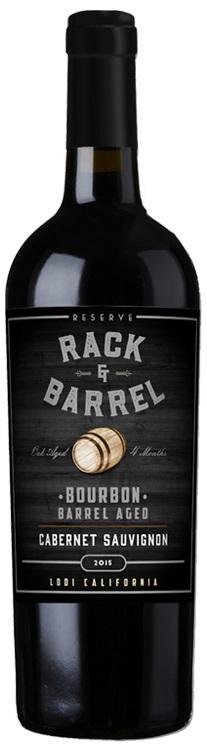 Rack & Barrel Cabernet Sauvignon Reserve Bourbon Barrel Aged 2016
