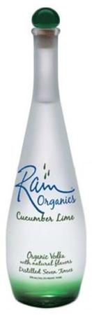 Rain Vodka Cucumber Lime