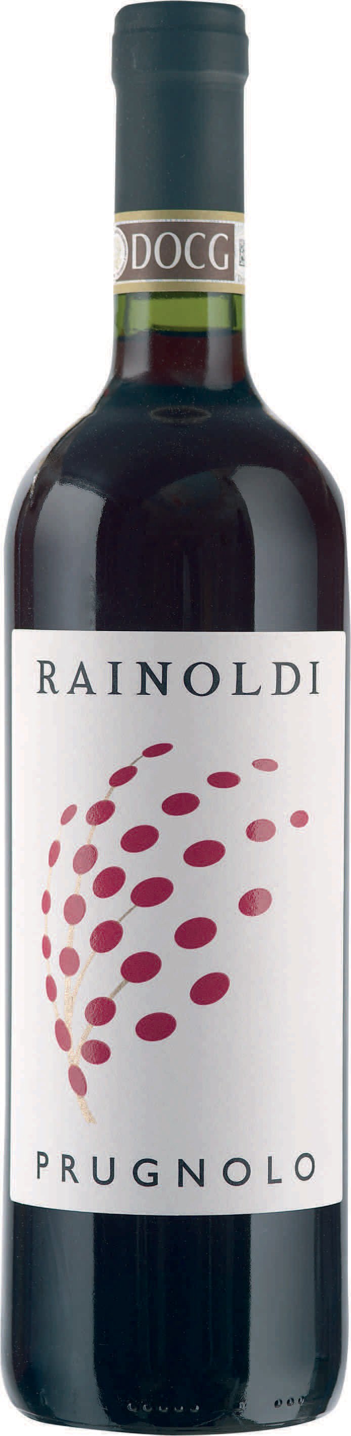 Rainoldi Valtellina Superiore Prugnolo 2015