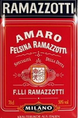 Ramazzotti Amaro