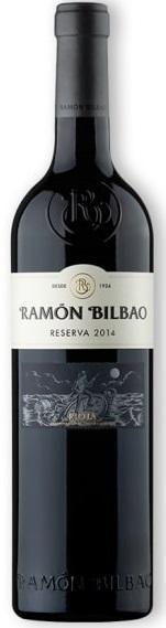Ramon Bilbao Rioja Reserva 2015