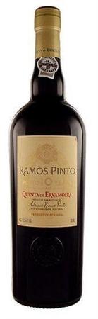 Ramos Pinto Porto 10 Year Old Tawny Quinta de Ervamoira 2010-Wine Chateau