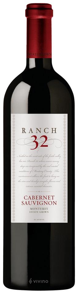 Ranch 32 Cabernet Sauvignon 2017