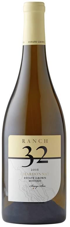 Ranch 32 Chardonnay 2016