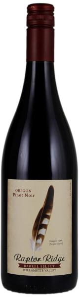Raptor Ridge Pinot Noir Barrel Select 2016
