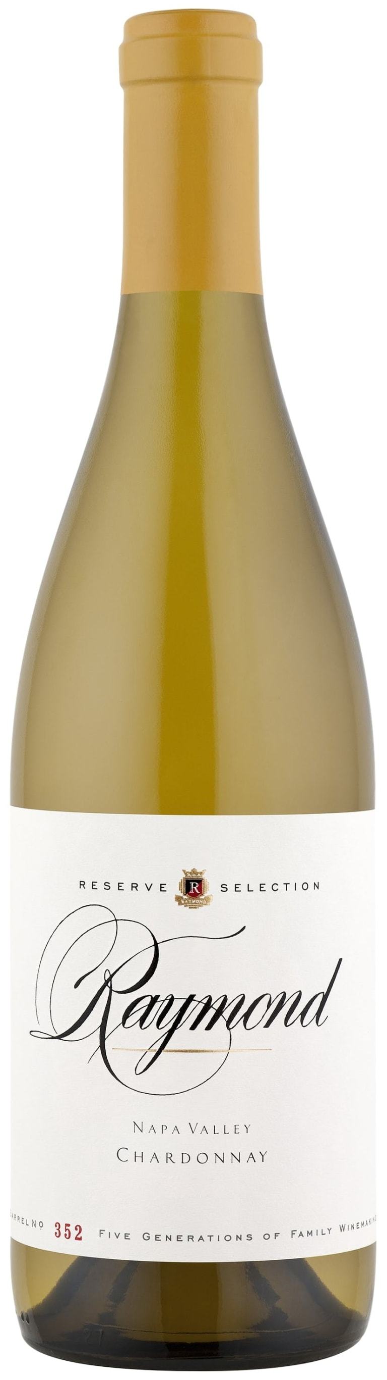 Raymond Vineyards Chardonnay Reserve Selection 2017