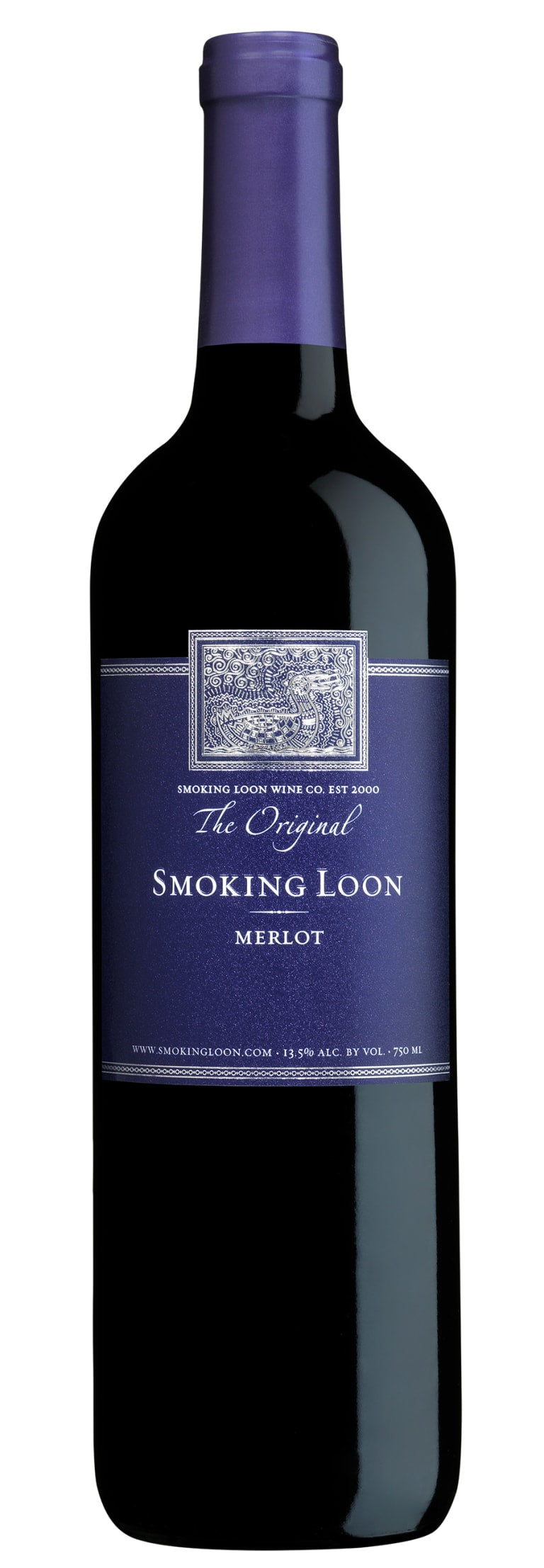 Smoking Loon Merlot 2017